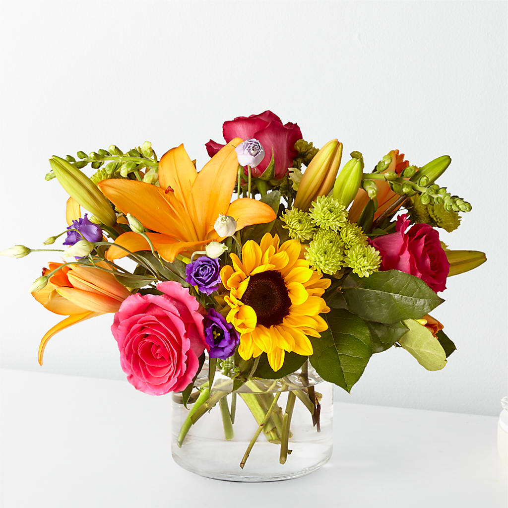 Best Day Bouquet – Flowers By Marianne, Hampton Falls NH