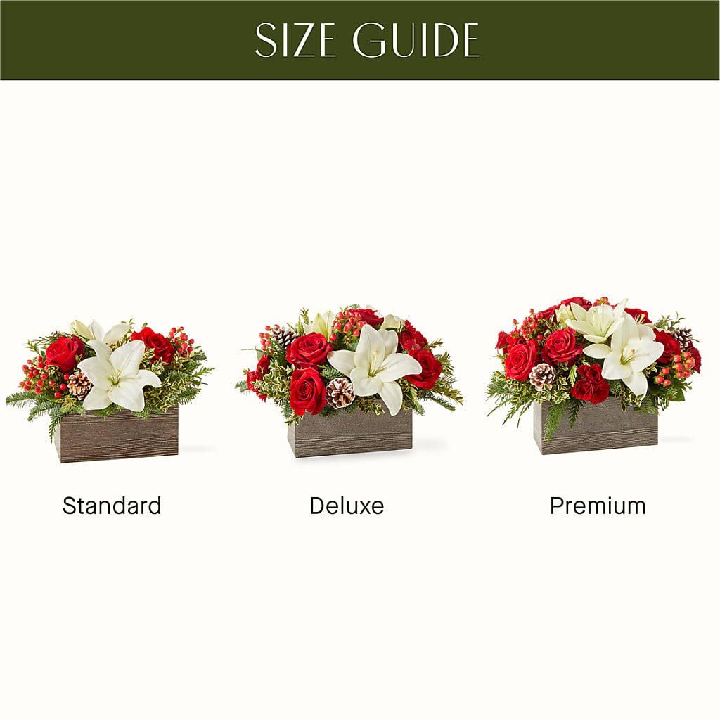 Snowy Wonderland Bouquet – Flowers By Marianne, Hampton Falls NH
