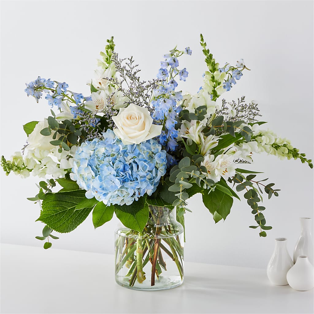 Coastal Blossom Bouquet – Flowers By Marianne, Hampton Falls NH