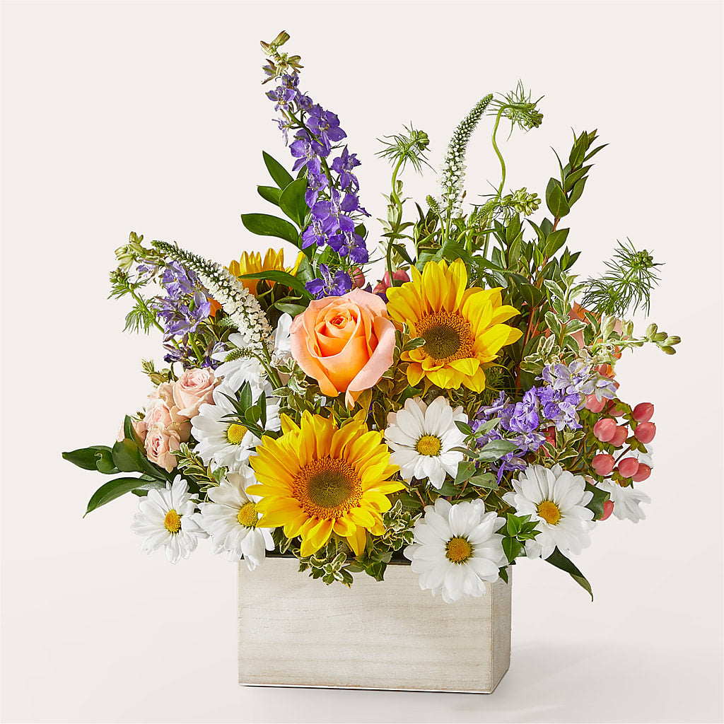 The Good Life Bouquet – Flowers By Marianne, Hampton Falls NH