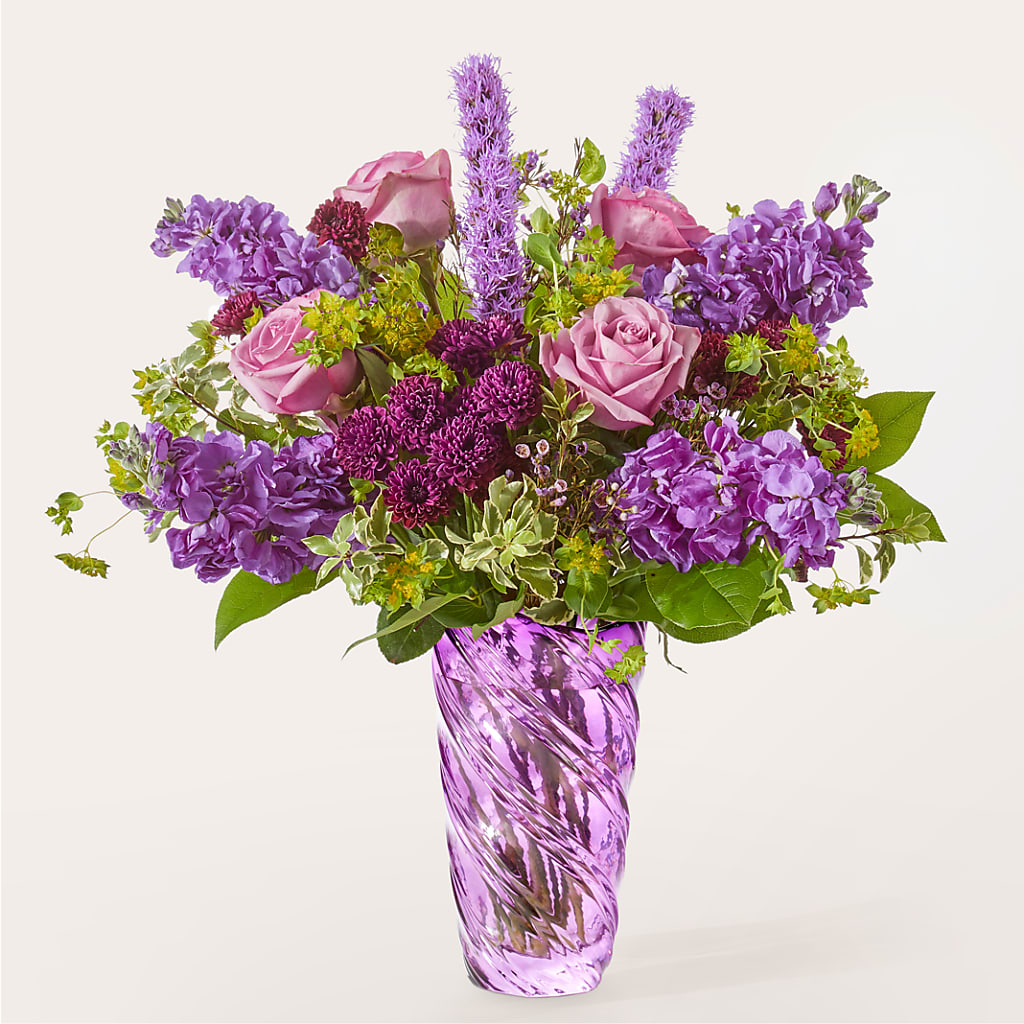 Garden Mist Bouquet – Flowers By Marianne, Hampton Falls NH