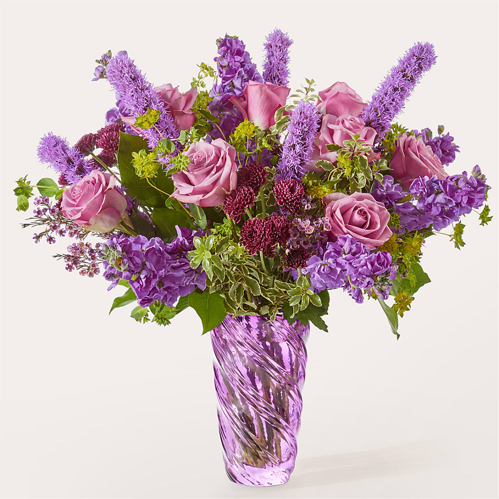 Garden Mist Bouquet – Flowers By Marianne, Hampton Falls NH