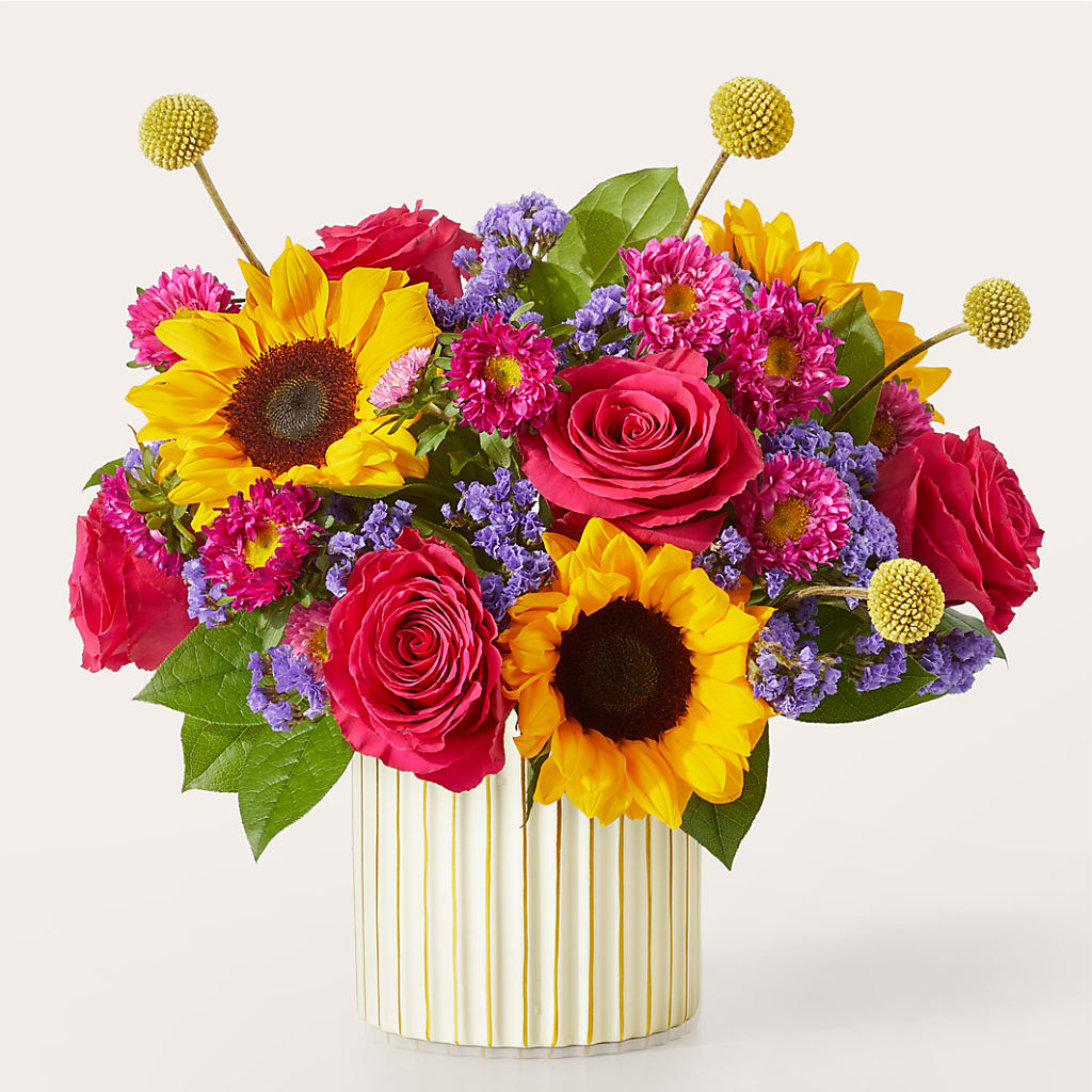 Bubbly Bouquet – Flowers By Marianne, Hampton Falls NH
