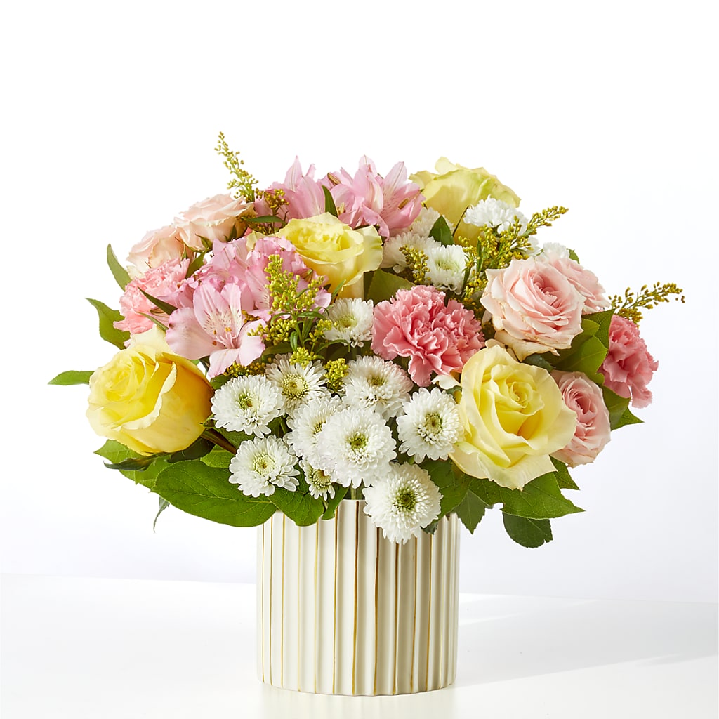 Watercolors Bouquet – Flowers By Marianne, Hampton Falls NH