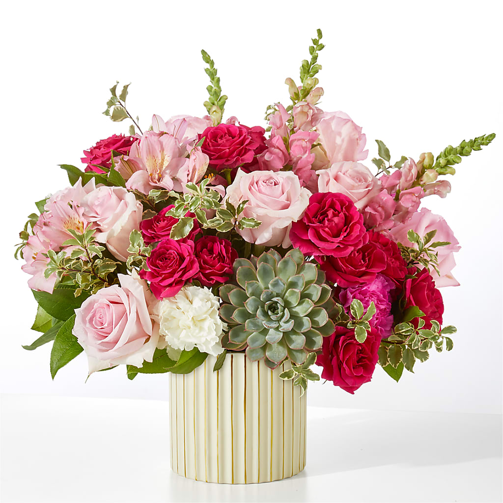 Magenta Musings Bouquet – Flowers By Marianne, Hampton Falls NH