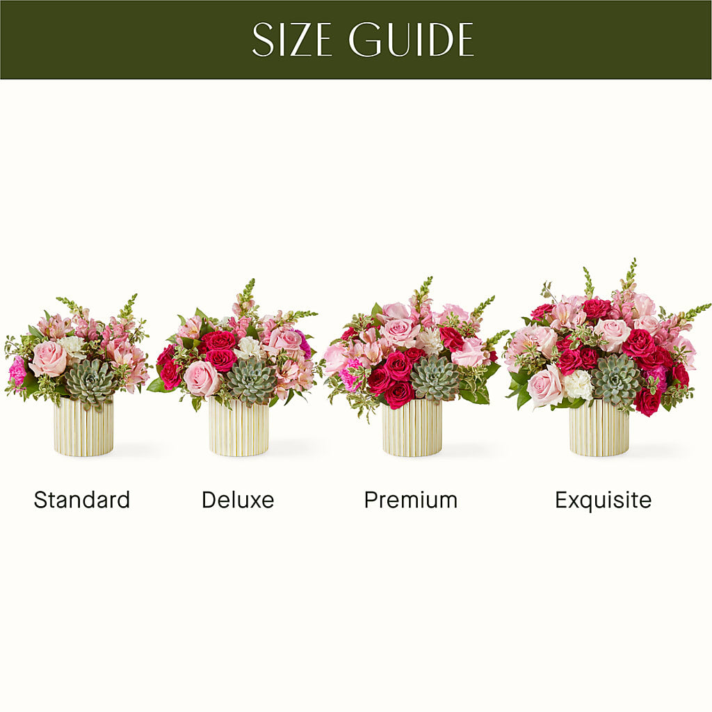 Magenta Musings Bouquet – Flowers By Marianne, Hampton Falls NH