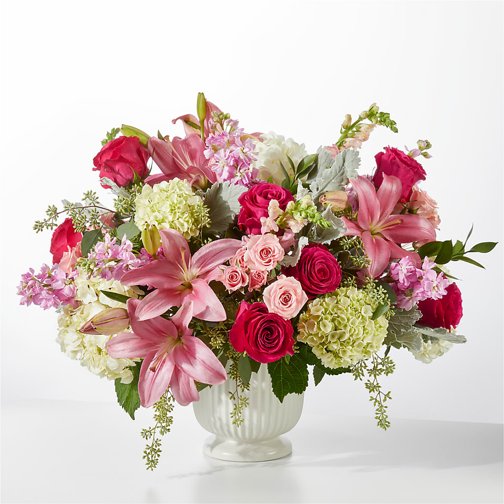 Antique Shopping Bouquet – Flowers By Marianne, Hampton Falls NH