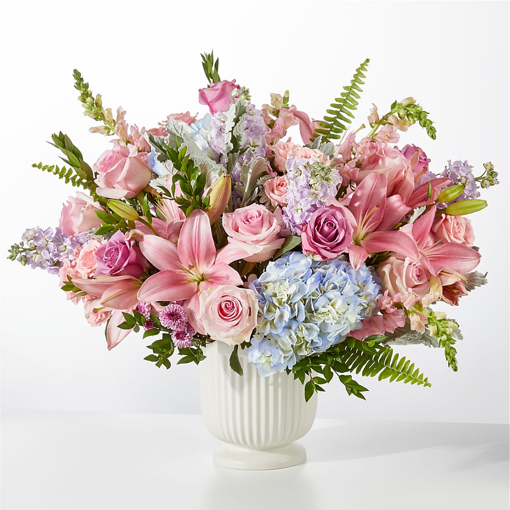Wonderland Bouquet – Flowers By Marianne, Hampton Falls NH