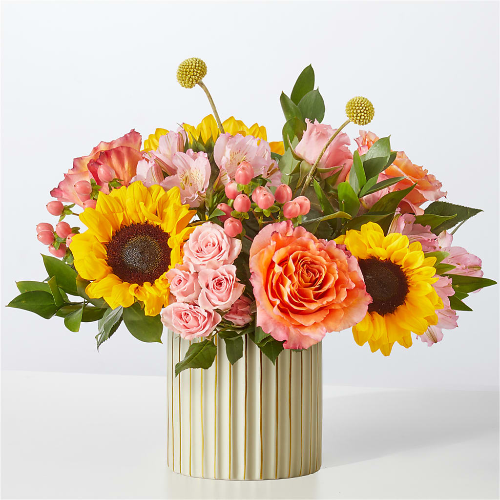 Sun's Out Bouquet – Flowers By Marianne, Hampton Falls NH