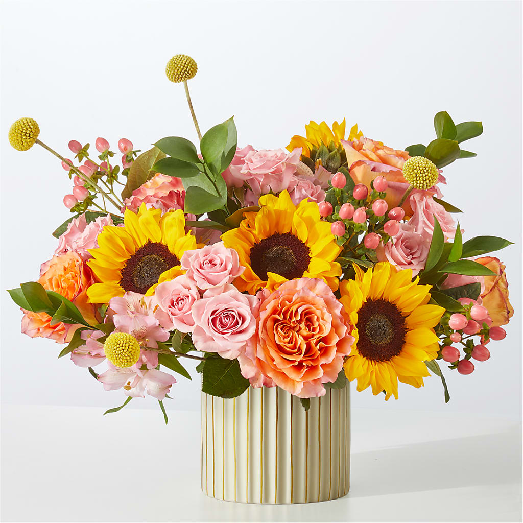 Sun's Out Bouquet – Flowers By Marianne, Hampton Falls NH