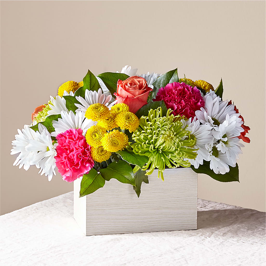 Sorbet Bouquet – Flowers By Marianne, Hampton Falls NH