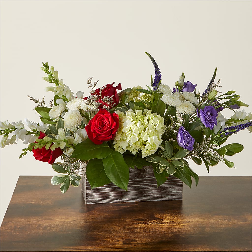 Sweet Magnolia Bouquet – Flowers By Marianne, Hampton Falls NH