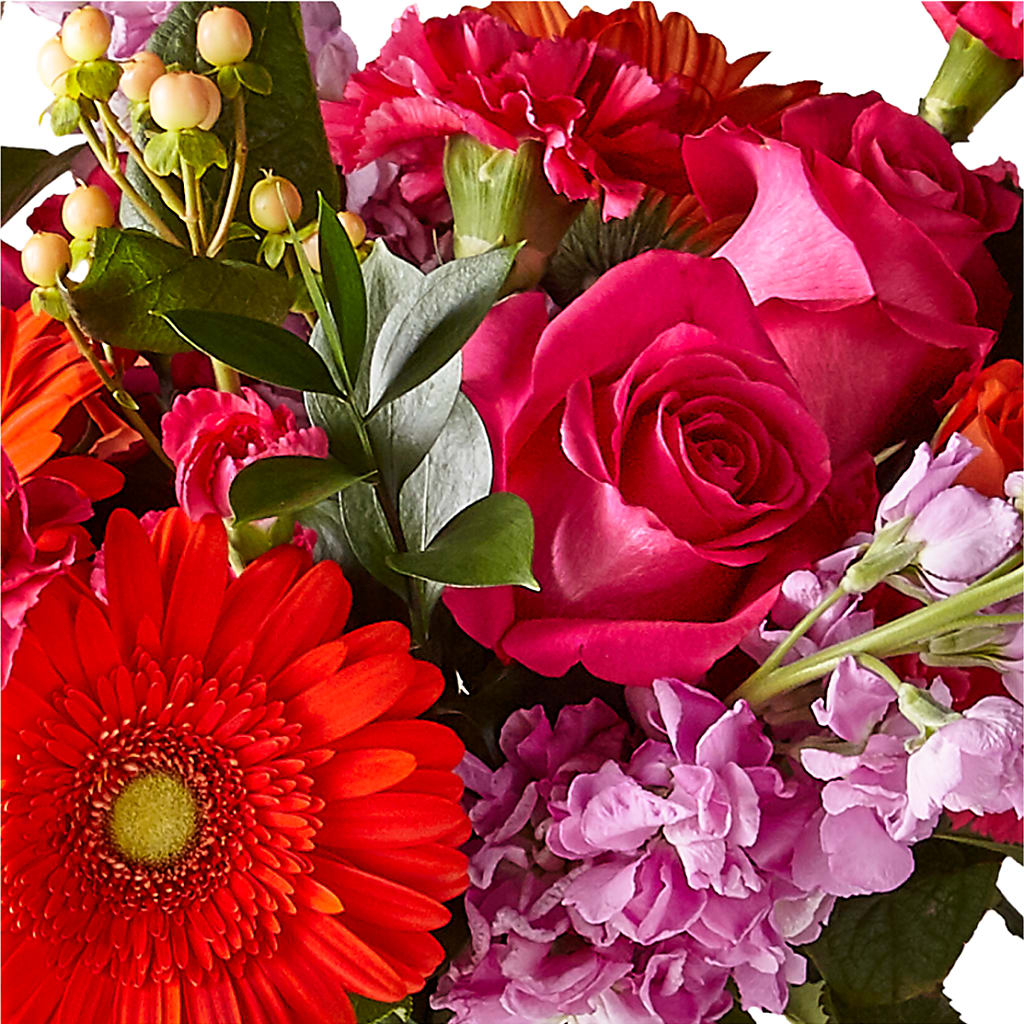 Florist Designed Mixed Bouquet – Flowers By Marianne, Hampton Falls NH