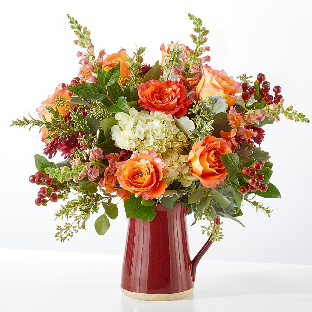 Fall's Finest Bouquet – Flowers By Marianne, Hampton Falls NH