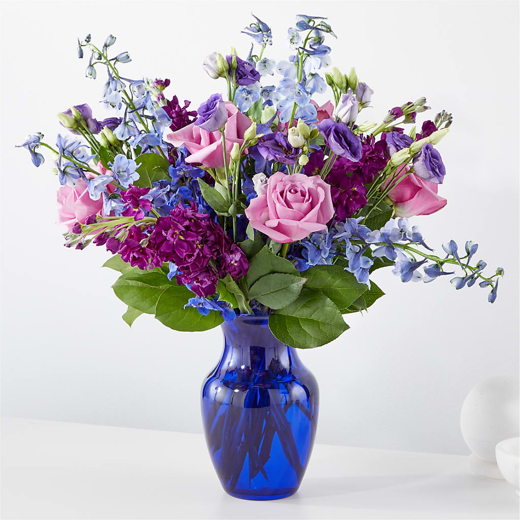 Twilight Glow Bouquet – Flowers By Marianne, Hampton Falls NH