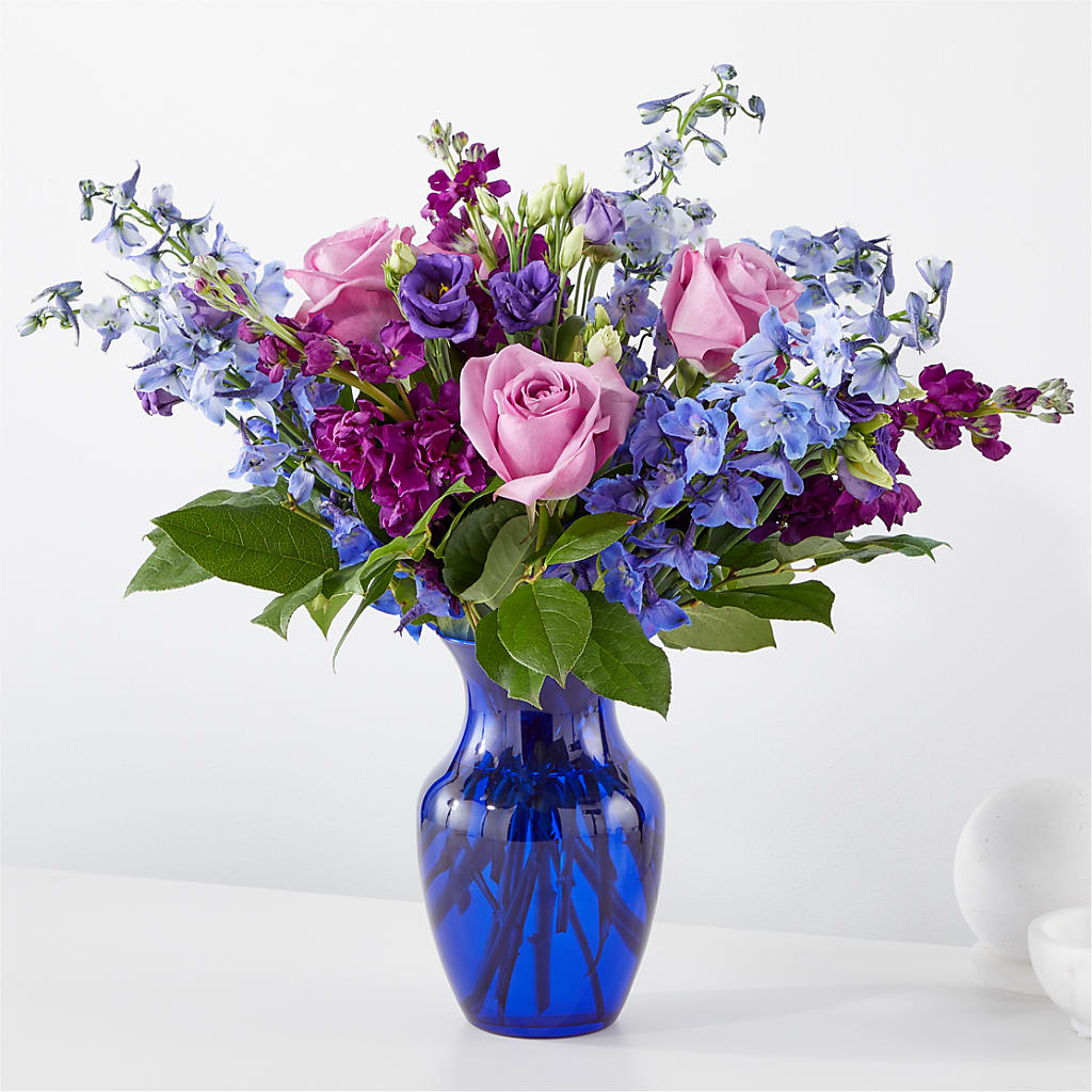 Twilight Glow Bouquet – Flowers By Marianne, Hampton Falls NH