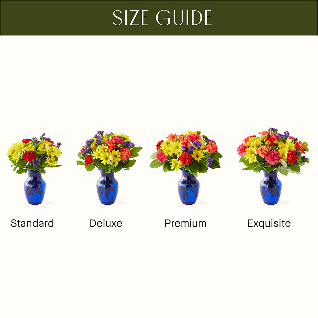 Brighter Days Bouquet – Flowers By Marianne, Hampton Falls NH