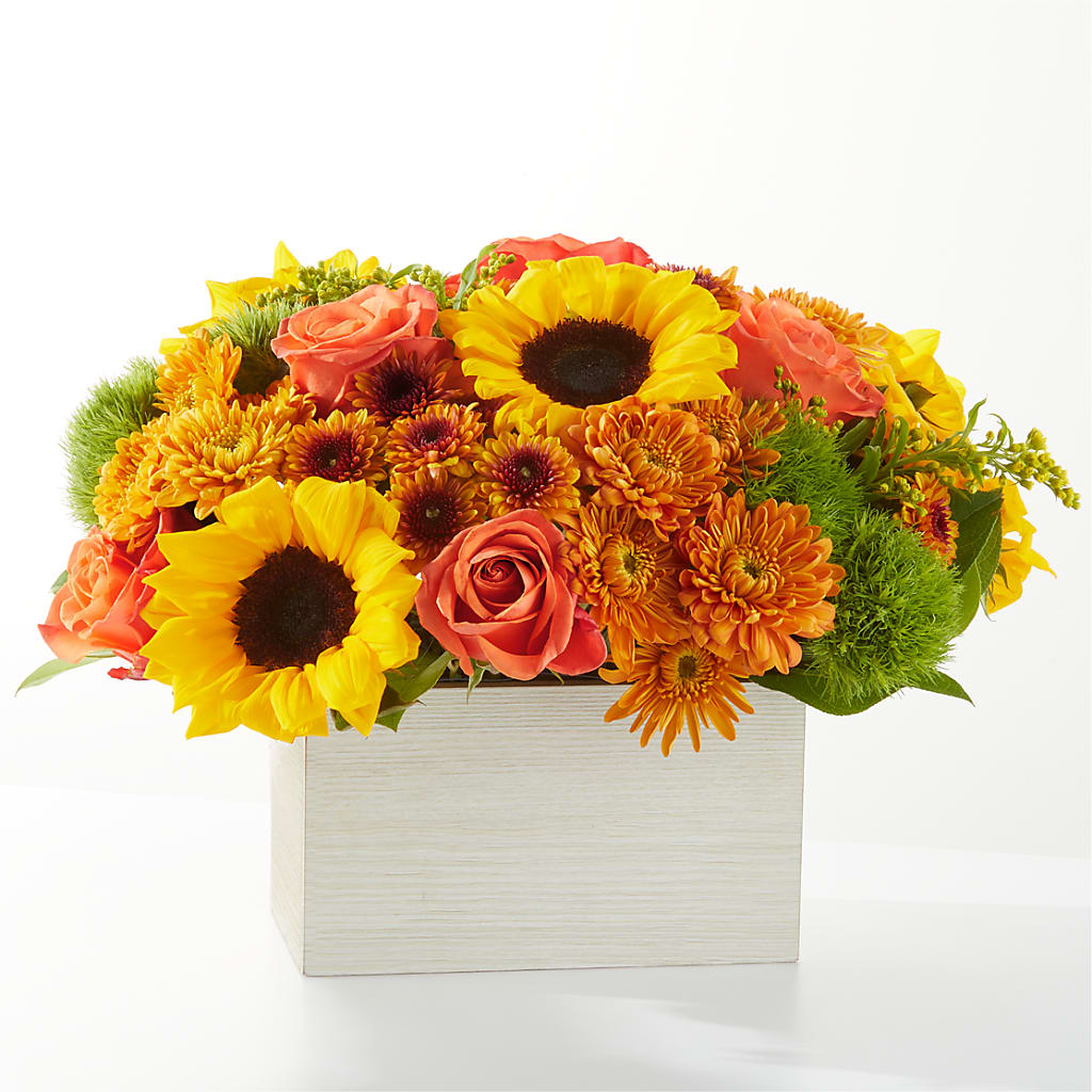 Farmer’s Market Stroll Bouquet – Flowers By Marianne, Hampton Falls NH