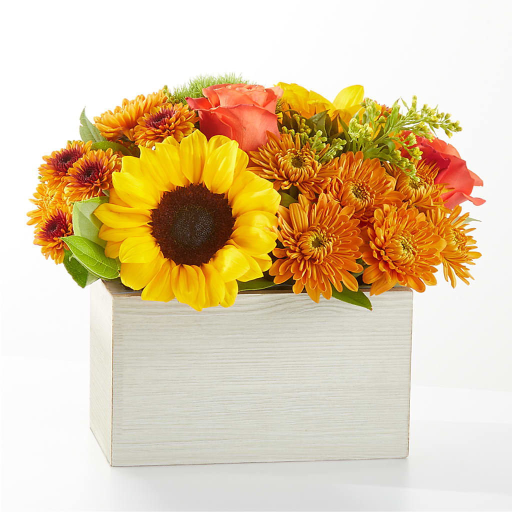 Farmer’s Market Stroll Bouquet – Flowers By Marianne, Hampton Falls NH