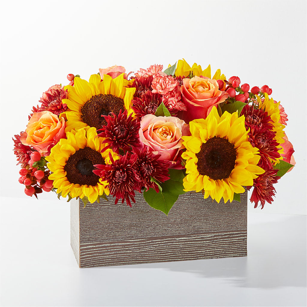 Fresh Cider Bouquet – Flowers By Marianne, Hampton Falls NH