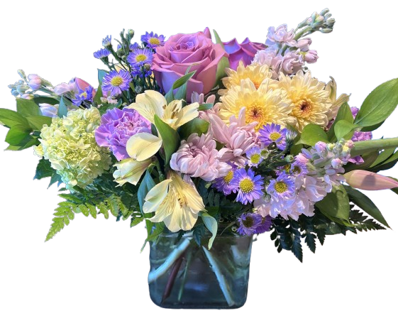 Blushing Meadow Garden – Flowers By Marianne, Hampton Falls NH