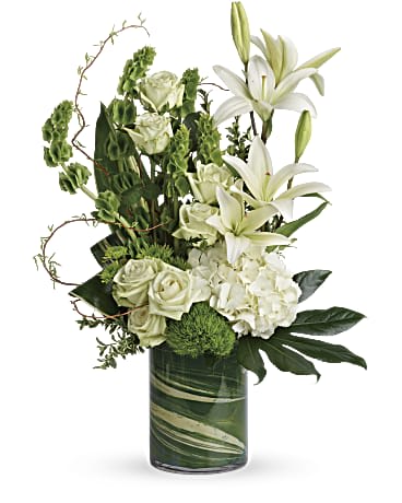 Botanical Beauty Bouquet – Flowers By Marianne, Hampton Falls NH