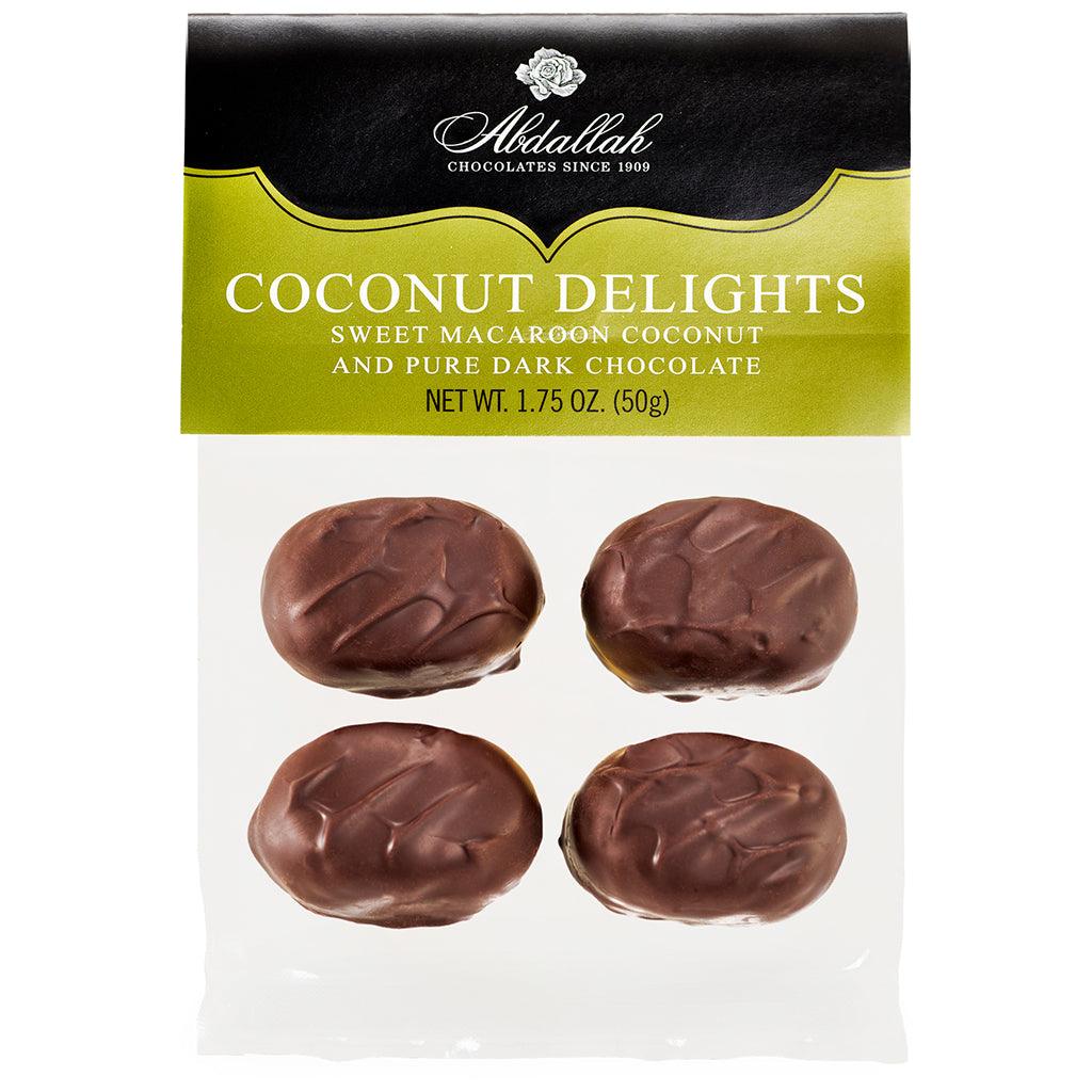 Abdallah Coconut Delights – Flowers By Marianne, Hampton Falls NH