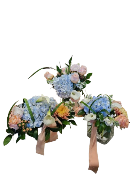Signature Coastal Elegance Collection – Flowers By Marianne, Hampton Falls NH