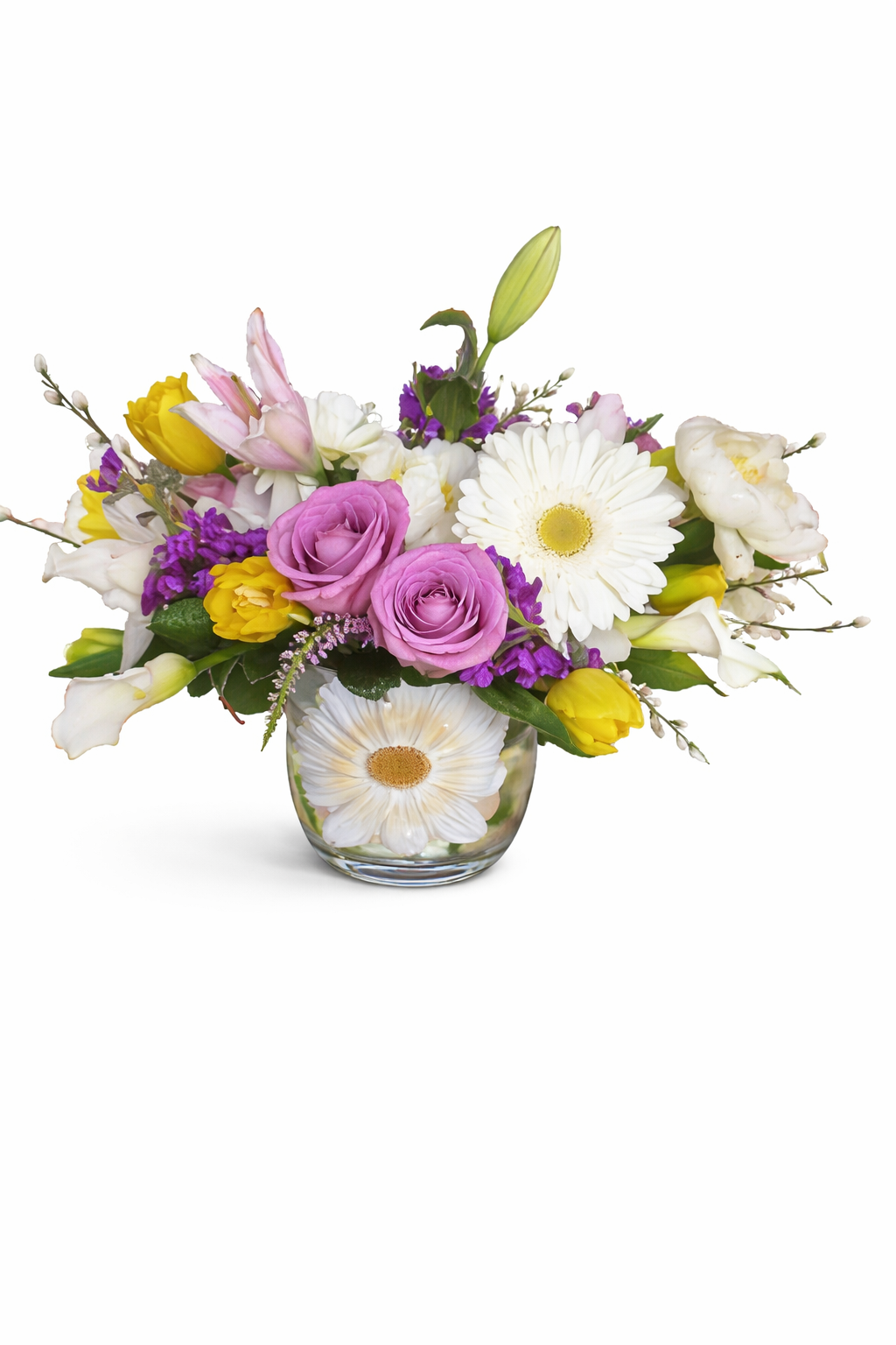 Daisy Daydream Bouquet – Flowers By Marianne, Hampton Falls NH