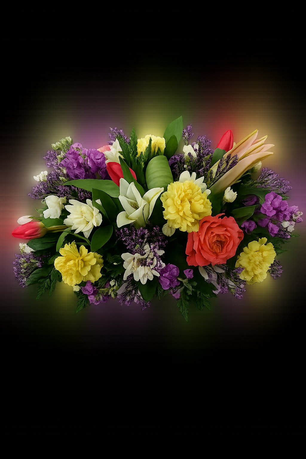 Easter Blessings Centerpiece