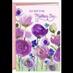 Mother’s Day Handwritten Greeting Card – Flowers By Marianne, Hampton Falls NH