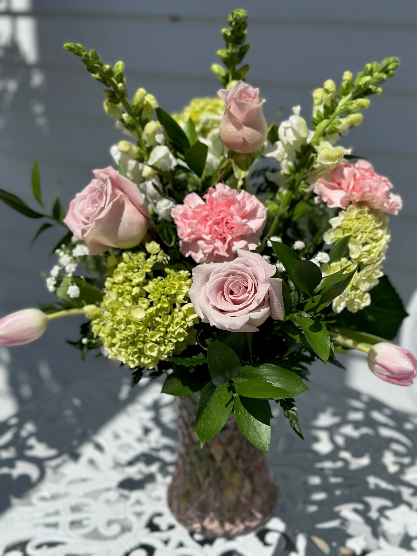Thoughtfulness Bouquet – Flowers By Marianne, Hampton Falls NH