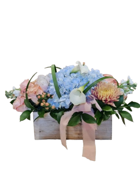 Seaside Garden Charm – Flowers By Marianne, Hampton Falls NH