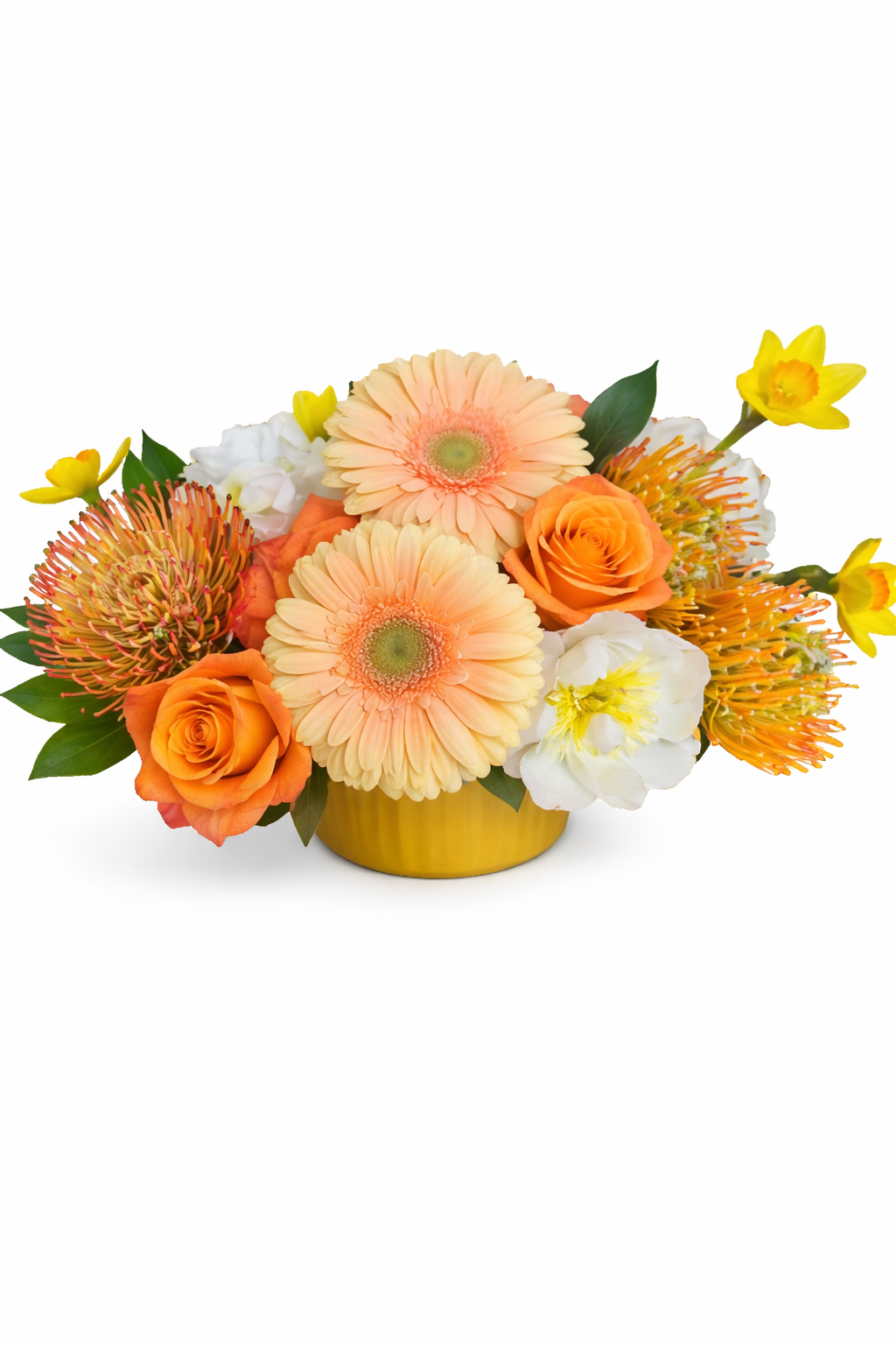 Sunshine and Happiness Bouquet – Flowers By Marianne, Hampton Falls NH
