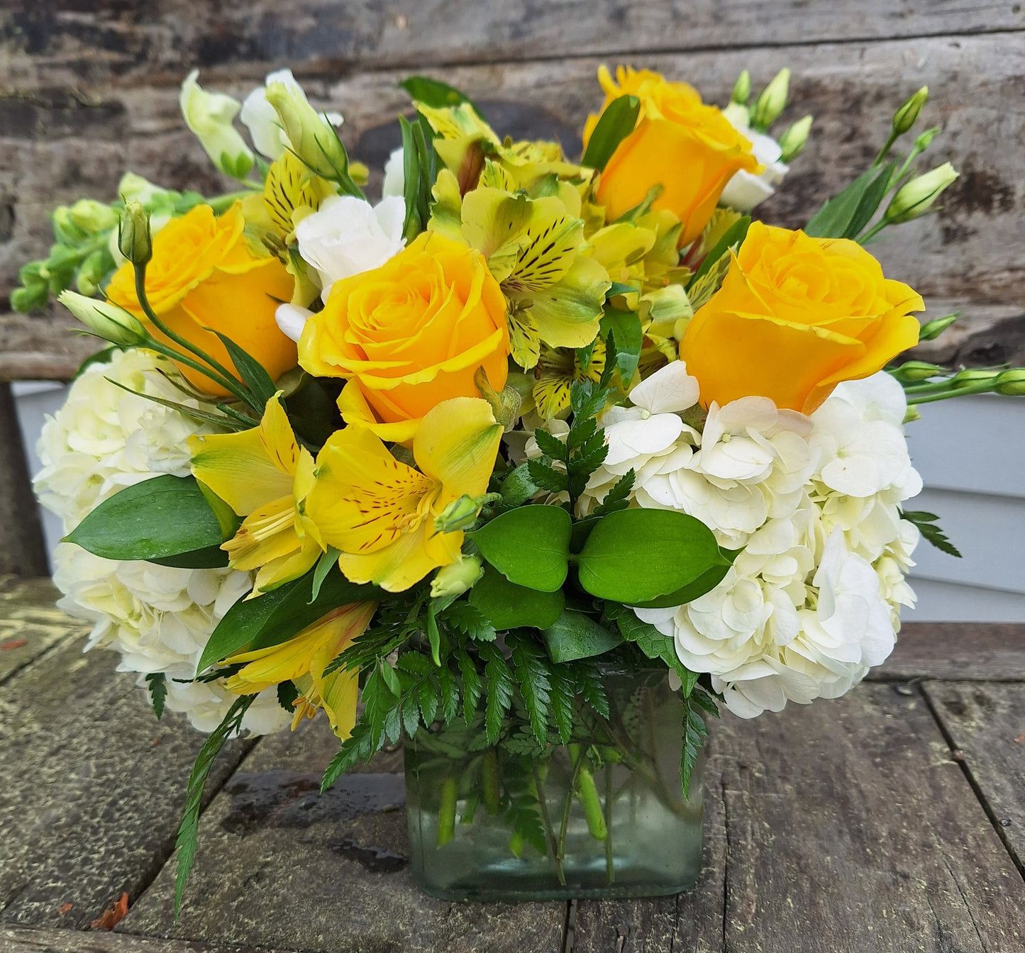 Sunshine Bouquet