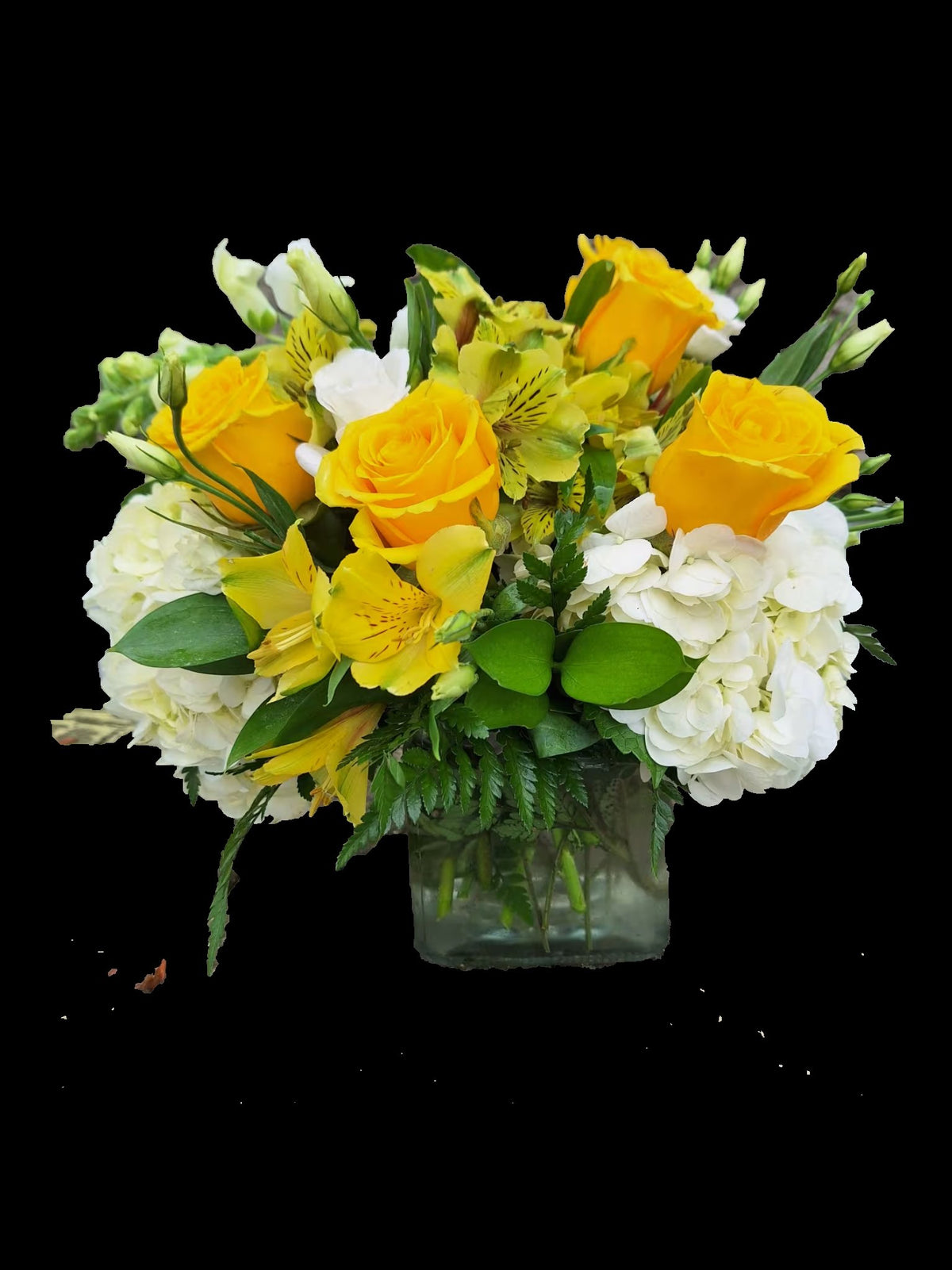 Sunshine Bouquet – Flowers By Marianne, Hampton Falls NH
