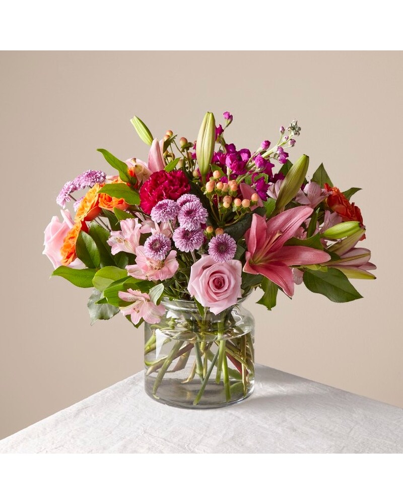 Fresh Picked Mixed Bouquet – Flowers By Marianne, Hampton Falls NH