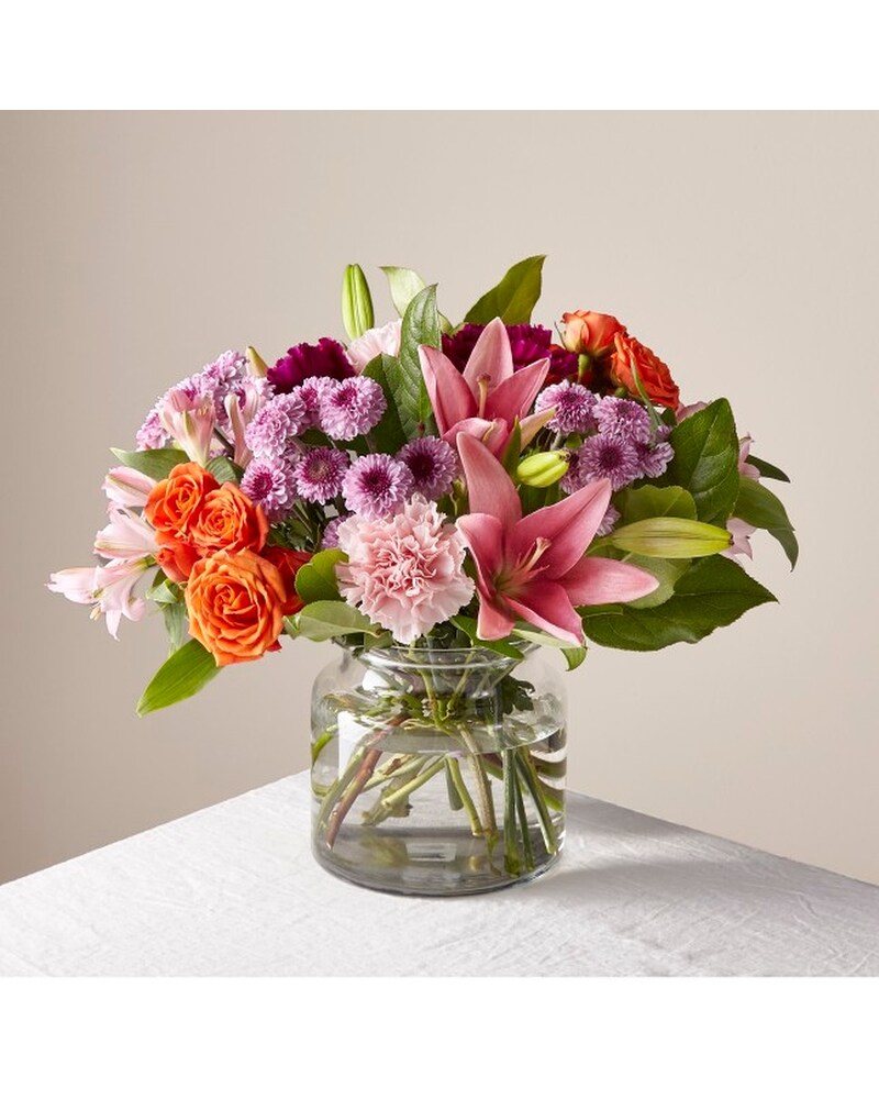 Fresh Picked Mixed Bouquet – Flowers By Marianne, Hampton Falls NH