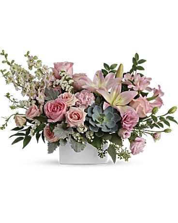 Hello Beautiful Flower Bouquet – Flowers By Marianne, Hampton Falls NH