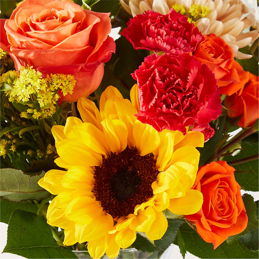 Sweater Season - A Florist Original – Flowers By Marianne, Hampton Falls NH