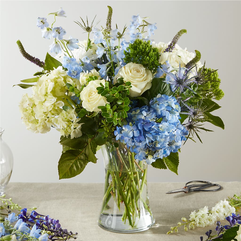 Festival of Lights – A Florist Original – Flowers By Marianne, Hampton Falls NH