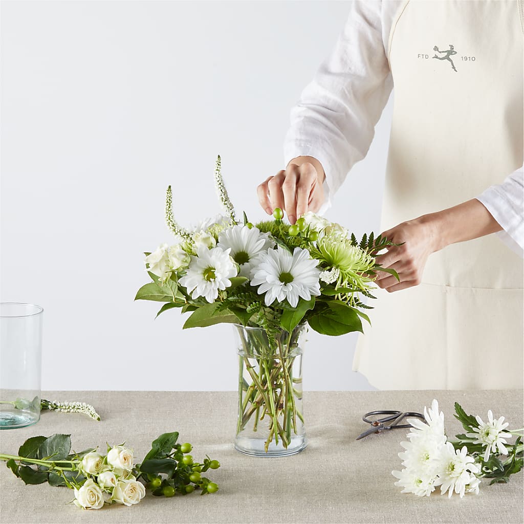 Irish Garden - A Florist Original – Flowers By Marianne, Hampton Falls NH