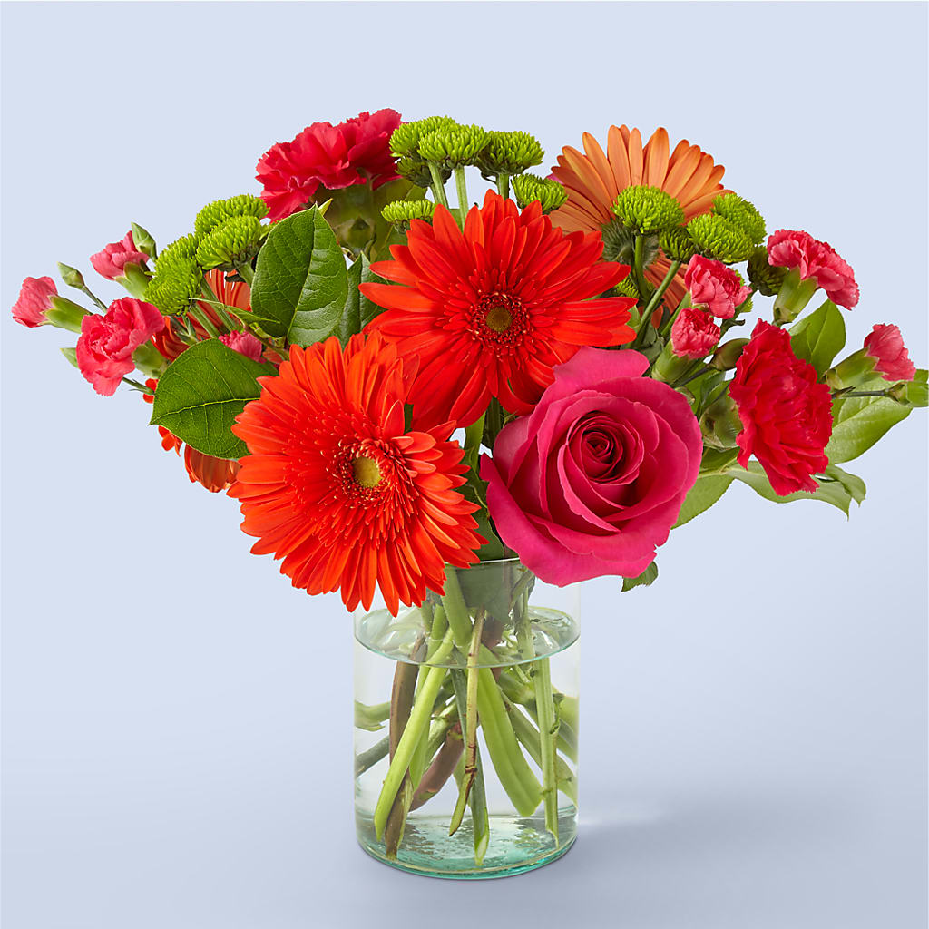 Best Dressed Bouquet – Flowers By Marianne, Hampton Falls NH