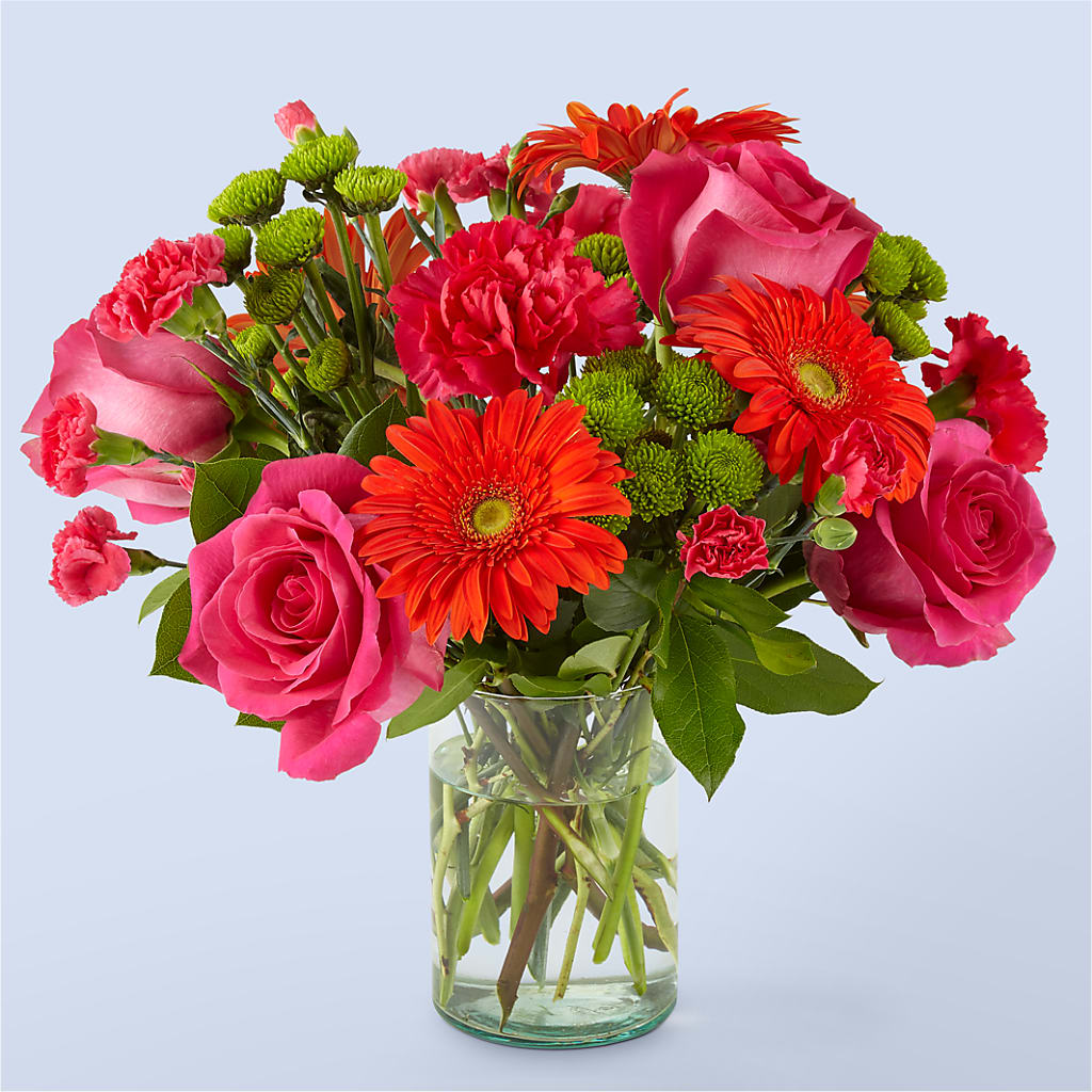 Best Dressed Bouquet – Flowers By Marianne, Hampton Falls NH