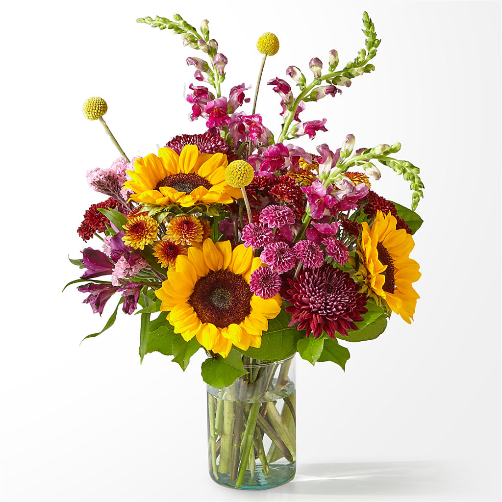 Pop of Whimsy Bouquet – Flowers By Marianne, Hampton Falls NH