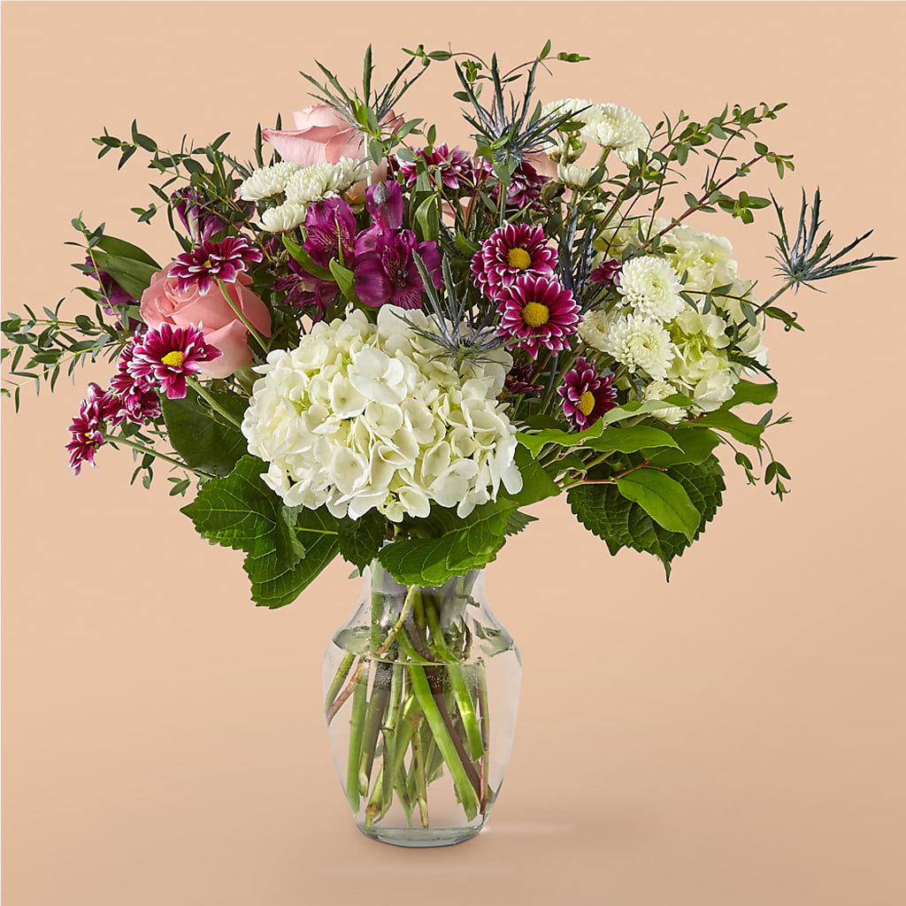 Parlour Bouquet – Flowers By Marianne, Hampton Falls NH