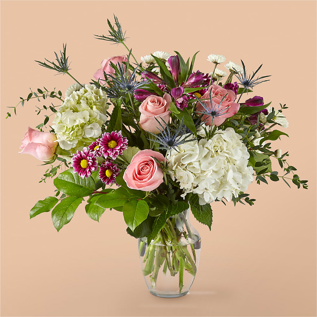 Parlour Bouquet – Flowers By Marianne, Hampton Falls NH