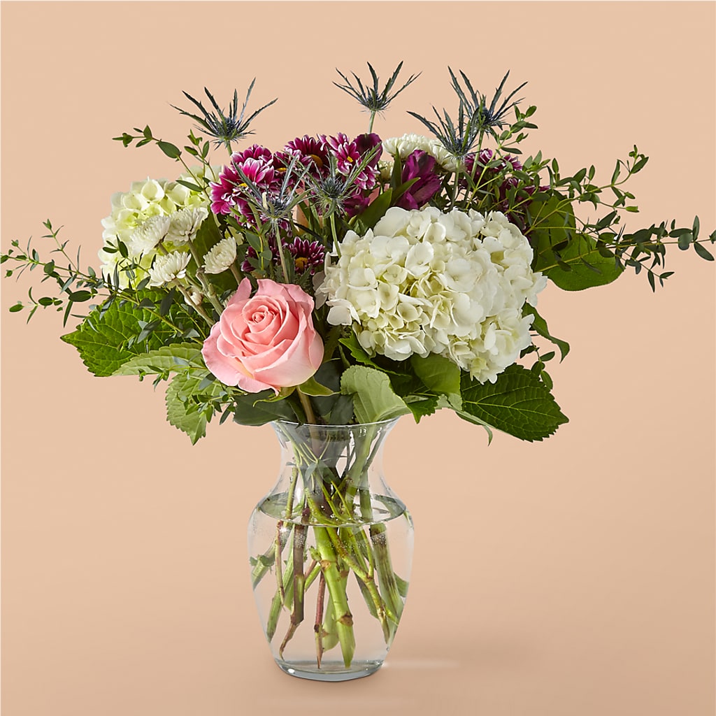 Parlour Bouquet – Flowers By Marianne, Hampton Falls NH