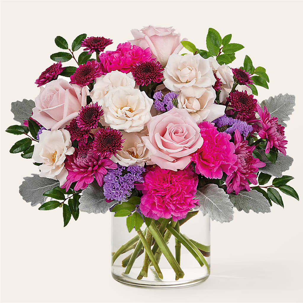 Dose of Cheer Bouquet – Flowers By Marianne, Hampton Falls NH