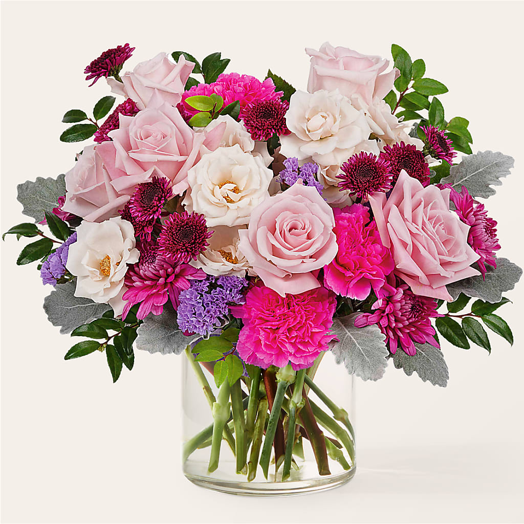Dose of Cheer Bouquet – Flowers By Marianne, Hampton Falls NH
